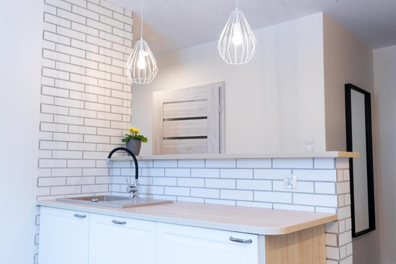 Apartament Konopnickiej10 Lägenhet Gdańsk Exteriör bild
