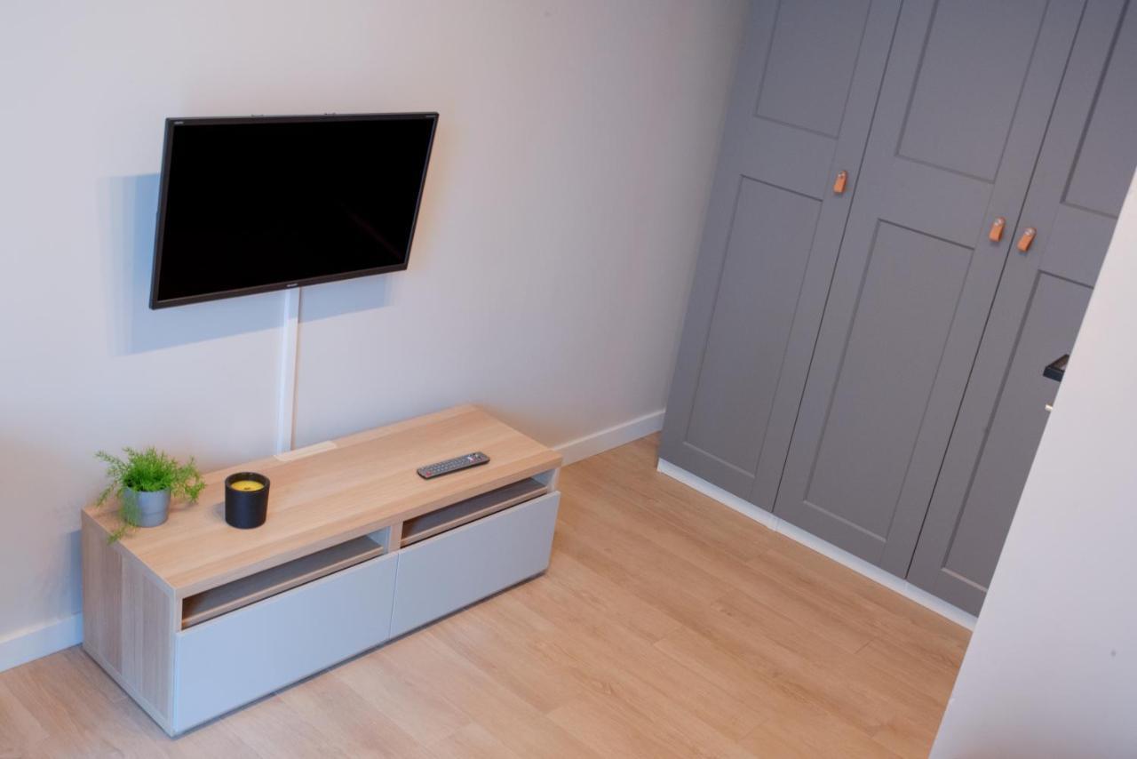 Apartament Konopnickiej10 Lägenhet Gdańsk Exteriör bild