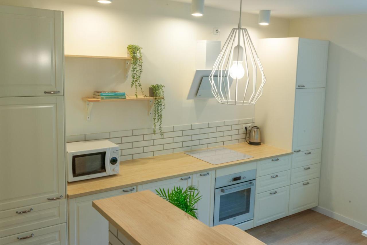 Apartament Konopnickiej10 Lägenhet Gdańsk Exteriör bild