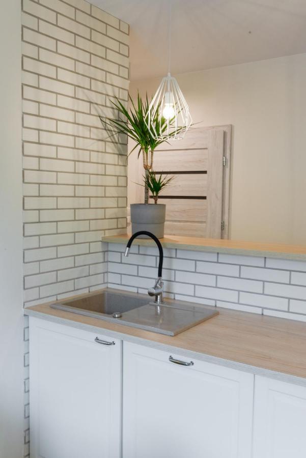 Apartament Konopnickiej10 Lägenhet Gdańsk Exteriör bild