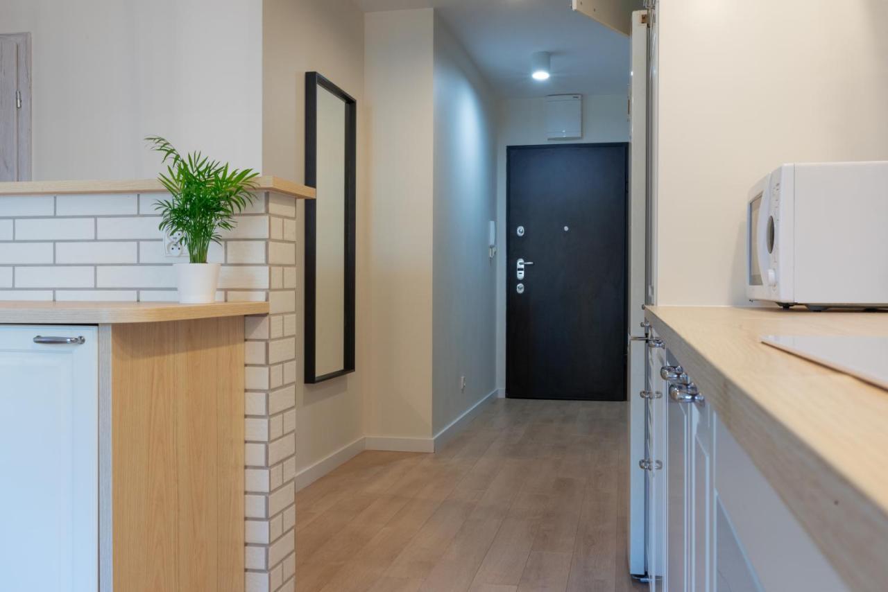 Apartament Konopnickiej10 Lägenhet Gdańsk Exteriör bild
