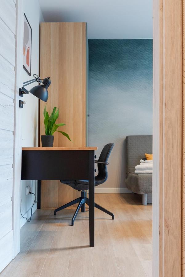 Apartament Konopnickiej10 Lägenhet Gdańsk Exteriör bild