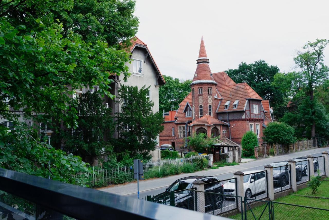 Apartament Konopnickiej10 Lägenhet Gdańsk Exteriör bild