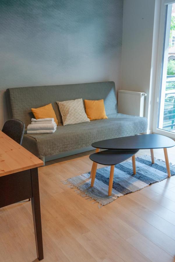 Apartament Konopnickiej10 Lägenhet Gdańsk Exteriör bild