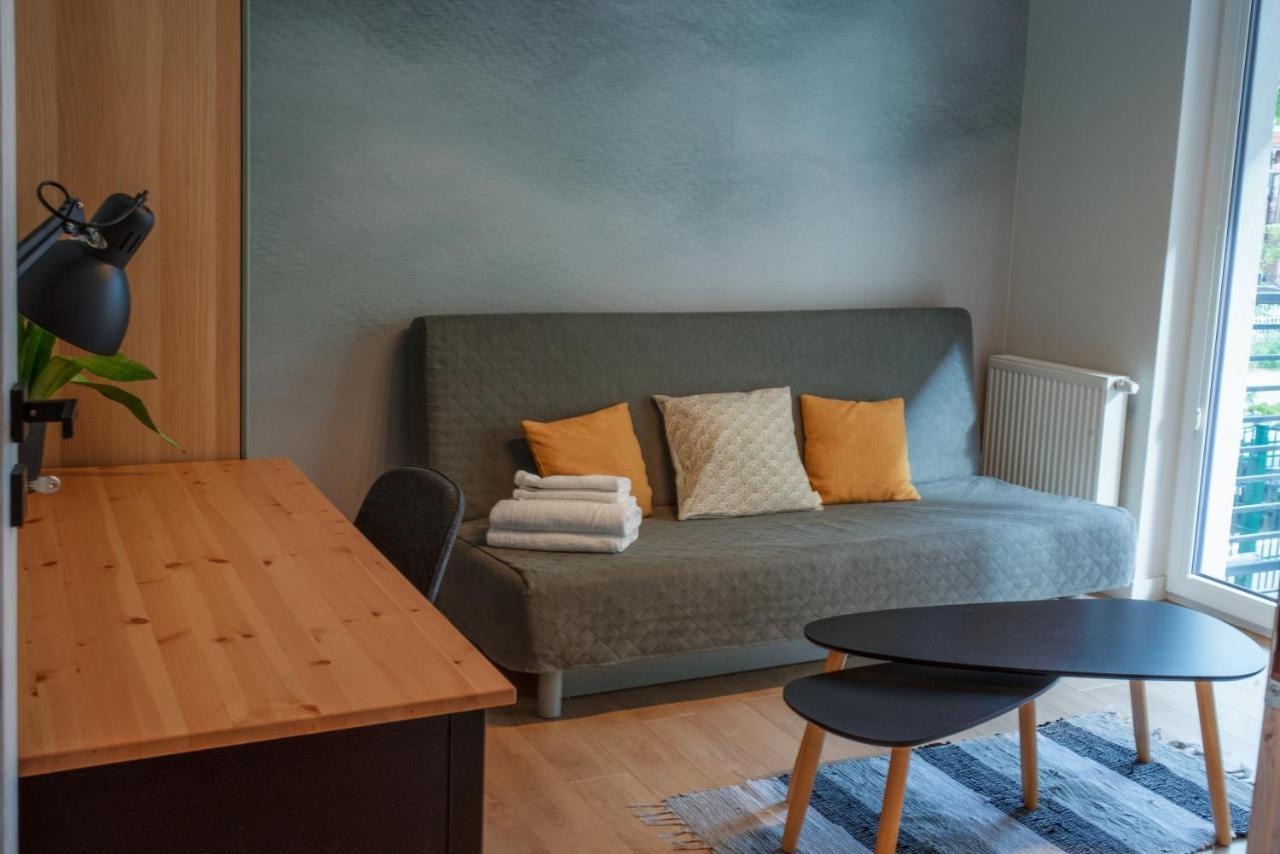 Apartament Konopnickiej10 Lägenhet Gdańsk Exteriör bild