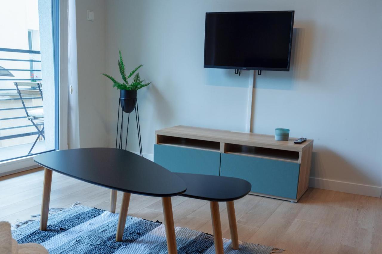 Apartament Konopnickiej10 Lägenhet Gdańsk Exteriör bild