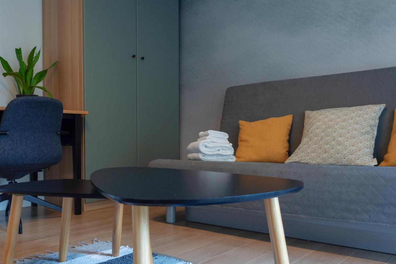 Apartament Konopnickiej10 Lägenhet Gdańsk Exteriör bild