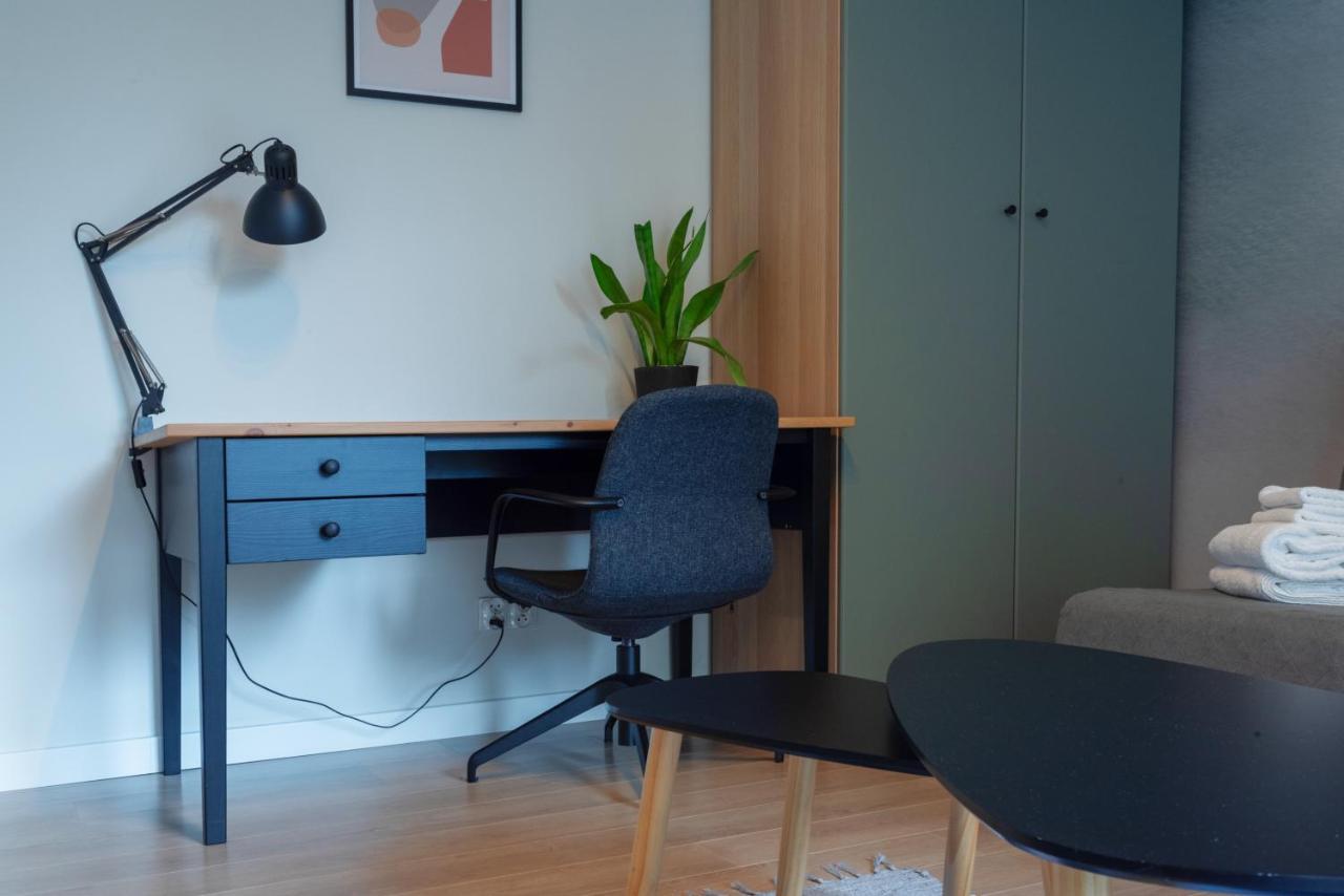 Apartament Konopnickiej10 Lägenhet Gdańsk Exteriör bild