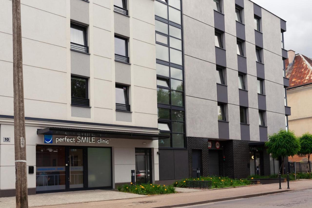 Apartament Konopnickiej10 Lägenhet Gdańsk Exteriör bild