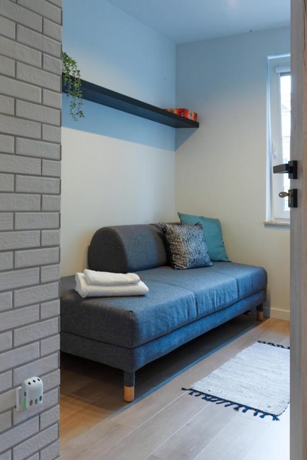 Apartament Konopnickiej10 Lägenhet Gdańsk Exteriör bild